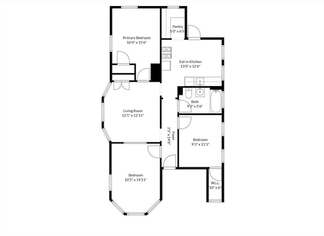 69 Conwell Ave, Somerville, MA 02144 - property floor plan