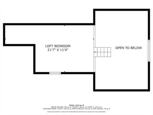 property floor plan