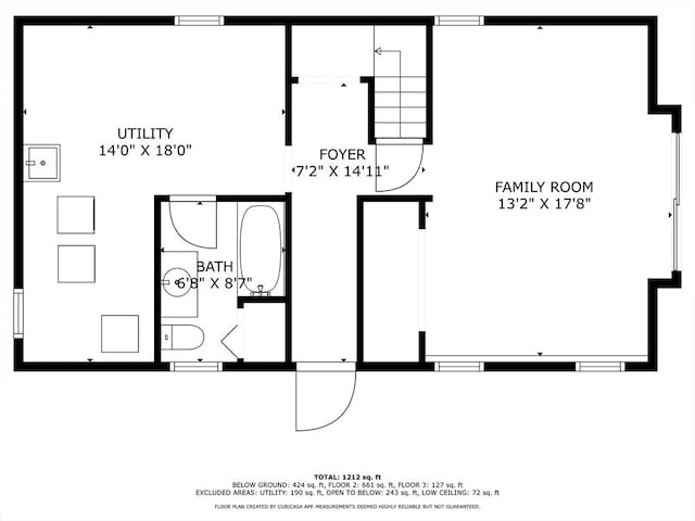 room layout