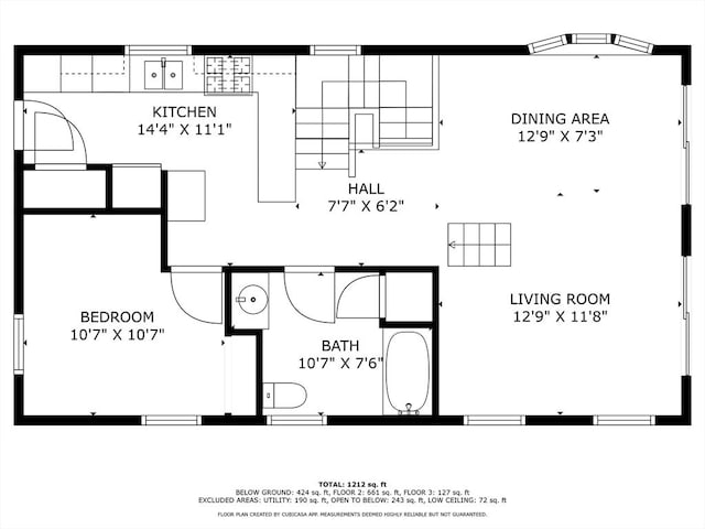 room layout