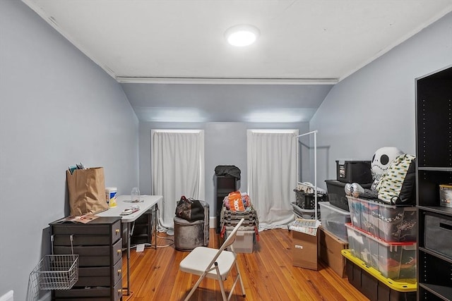 interior space