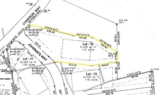 3 Johnnies Way, Rehoboth, MA 02769