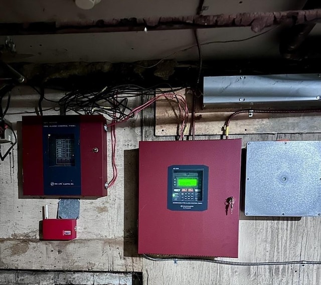 128 Mill St, Springfield, MA 01108 - utilities with electric panel