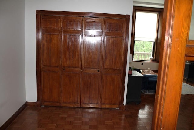 235 State St Unit 311, Springfield, MA 01103 - bedroom with baseboards