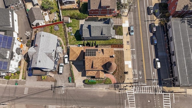 124 Boston Ave, Medford, MA 02155 - aerial perspective of suburban area