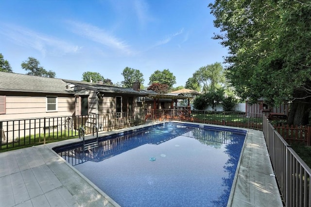 51 Glenview Dr, West Springfield, MA 01089 - view of pool