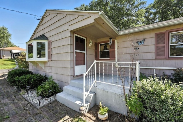51 Glenview Dr, West Springfield, MA 01089 - property entrance