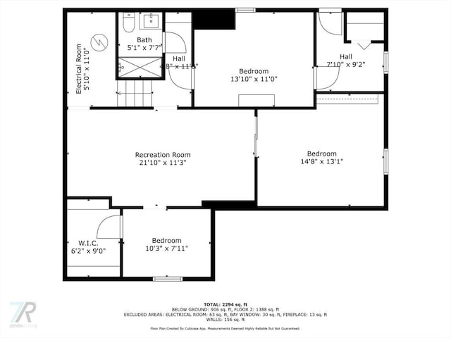 51 Glenview Dr, West Springfield, MA 01089 - view of floor plan / room layout