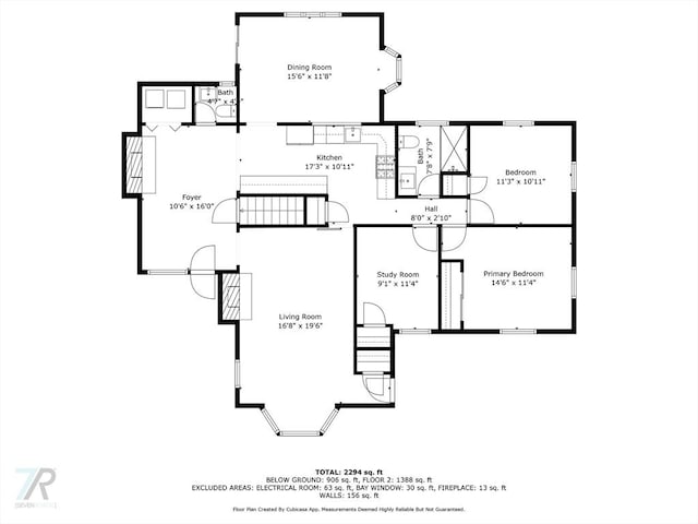 51 Glenview Dr, West Springfield, MA 01089 - view of room layout