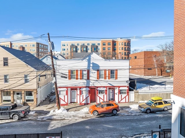 7-11.5 Felton, Waltham, MA 02453 - miscellaneous file