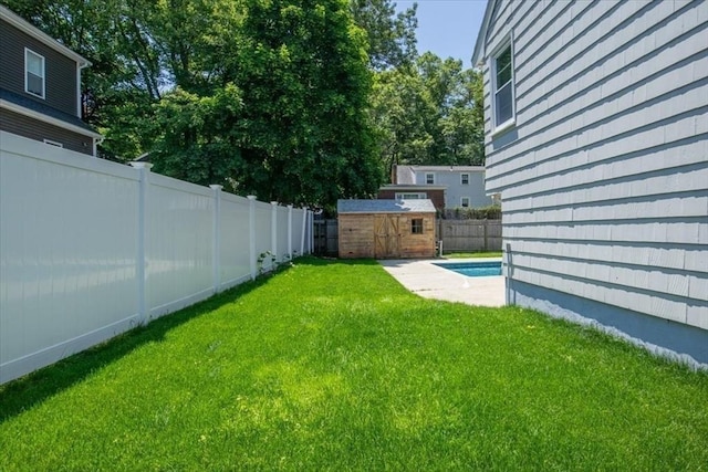 42 Stevens Ave, Braintree, MA 02184 - fenced backyard with a shed