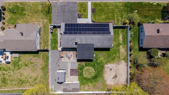 31 Darling St, Acushnet, MA 02743 - birds eye view of property