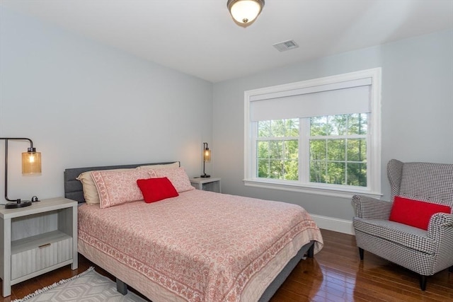1 Clearview Dr, Franklin, MA 02038 - bedroom featuring hardwood / wood-style flooring and baseboards