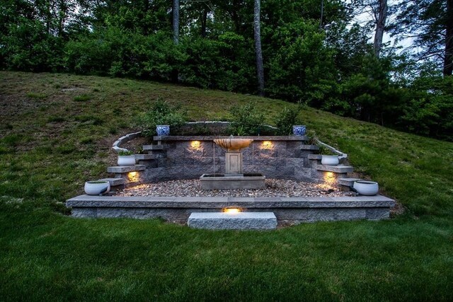 1 Clearview Dr, Franklin, MA 02038 - view of grassy yard