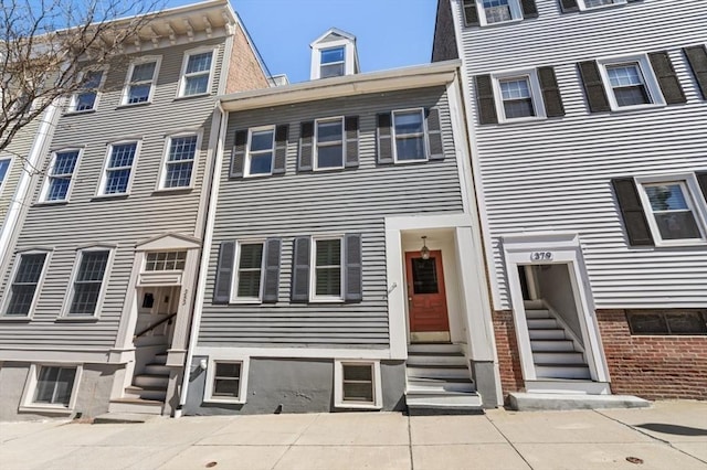 381 Bunker Hill St Unit 1, Boston, MA 02129 - multi unit property featuring entry steps