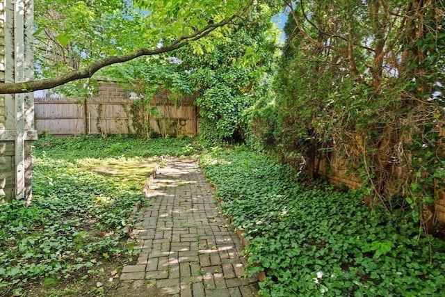 21 College Hill Rd, Somerville, MA 02144 - view of yard