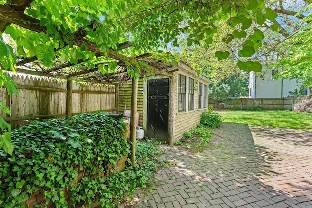 21 College Hill Rd, Somerville, MA 02144 - view of outdoor structure