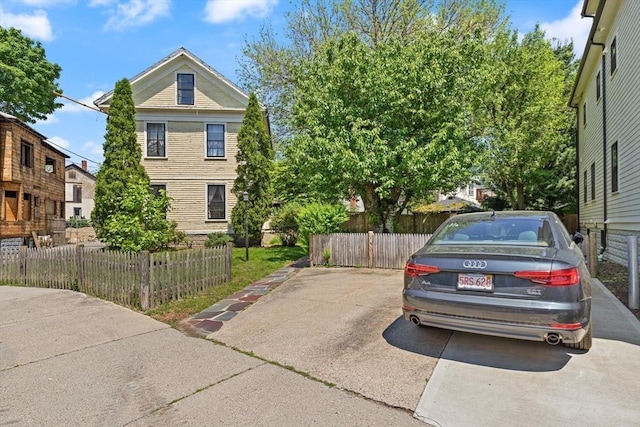 21 College Hill Rd, Somerville, MA 02144 - view of front of home