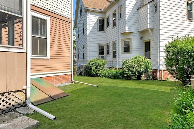 57 Rindge Ave, Cambridge, MA 02140 - view of yard