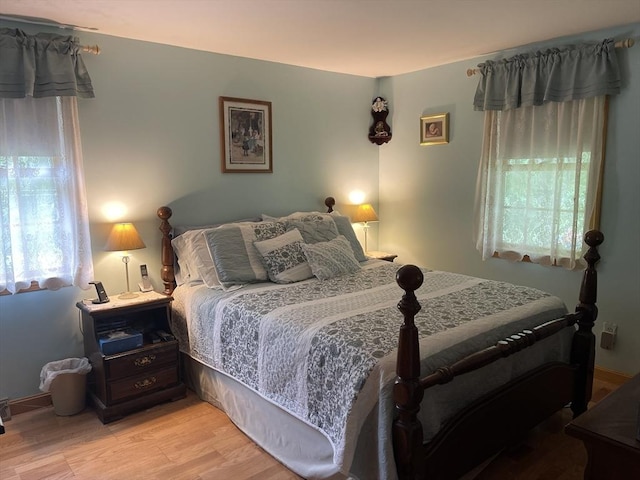 20 Colby Rd, Bridgewater, MA 02324 - bedroom with multiple windows and light wood-style floors