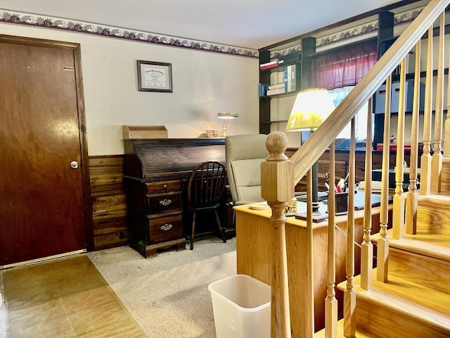 20 Colby Rd, Bridgewater, MA 02324 - office space featuring carpet