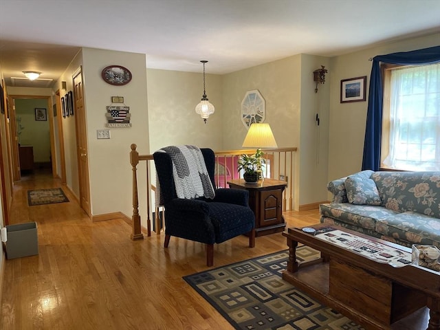 20 Colby Rd, Bridgewater, MA 02324 - living room featuring light wood-style flooring