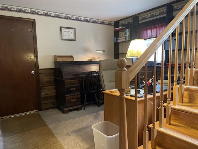 20 Colby Rd, Bridgewater, MA 02324 - office with a dry bar