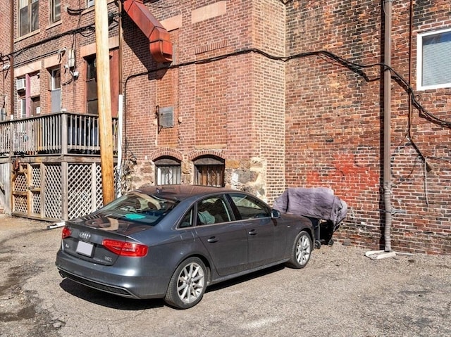 220-224 Washington St Unit 6, Brookline, MA 02445 - view of building exterior