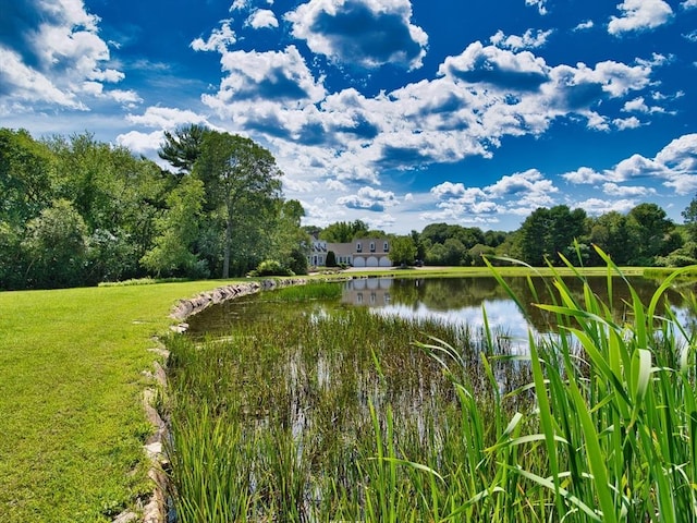 water view