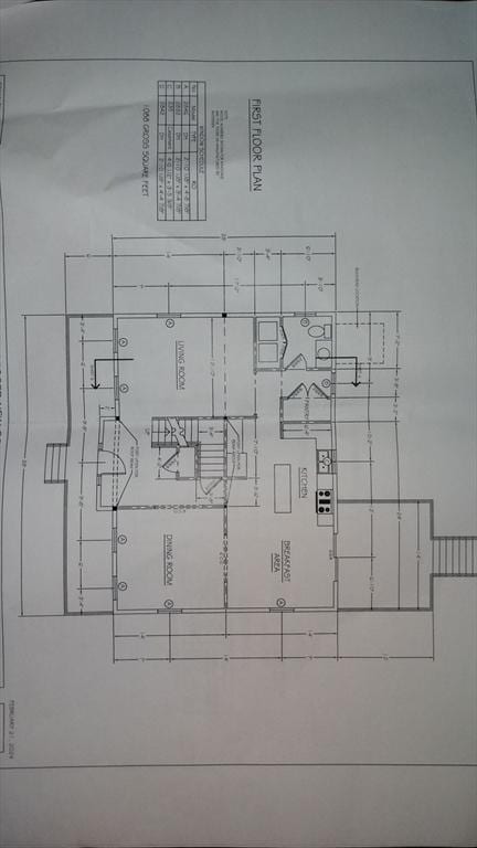 18-B N Spencer Rd, Spencer, MA 01562 - home floor plan