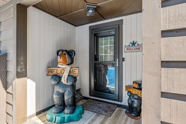 113 Glen Rd, Gorham, NH 03581 - view of entrance to property