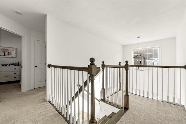 11 Wedge Dr, Lakeville, MA 02347 - corridor featuring an upstairs landing and carpet floors