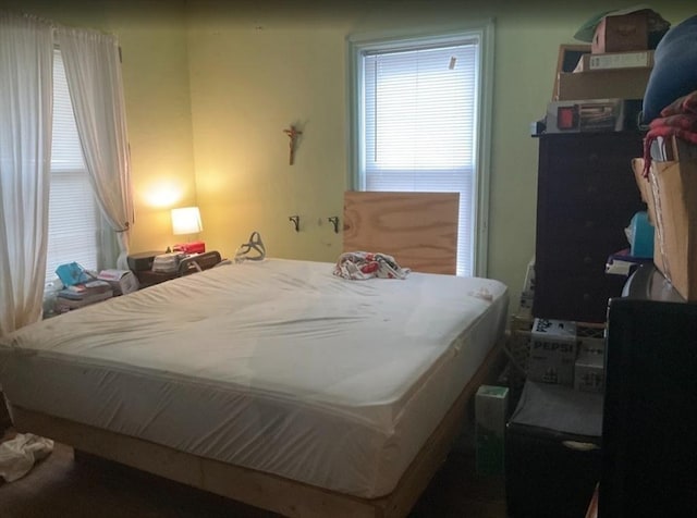 view of bedroom