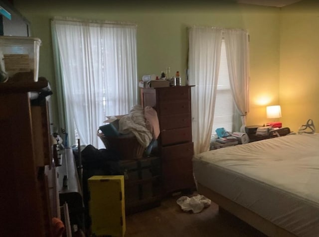 view of bedroom