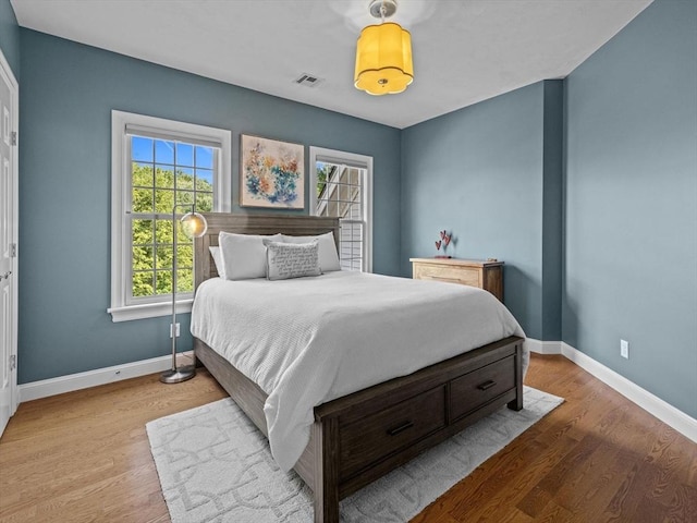 17 Olde Hickory Path, Westborough, MA 01581 - bedroom featuring baseboards and light wood-type flooring