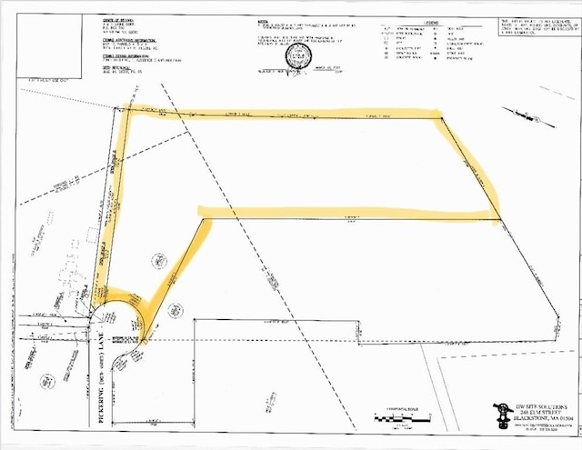 LOT3 Pickering Rd, Blackstone, MA 01504