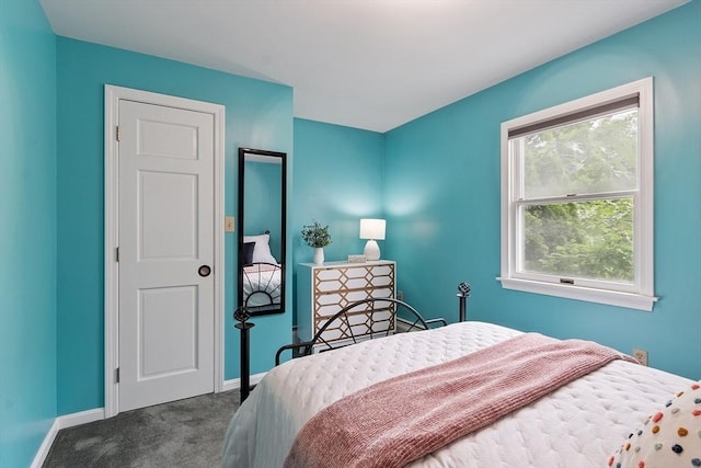 82 Powow St, Amesbury, MA 01913 - bedroom with carpet floors and baseboards