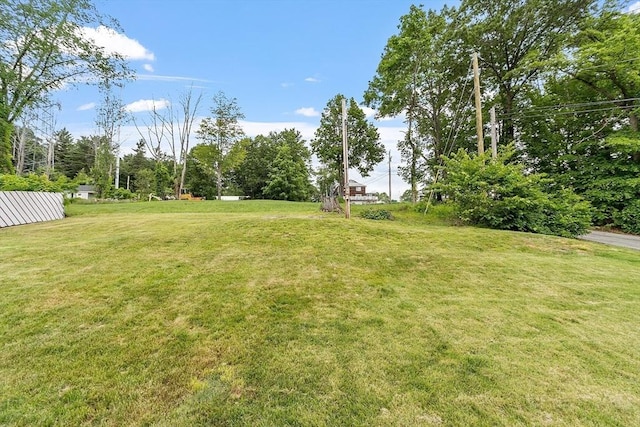 82 Powow St, Amesbury, MA 01913 - view of green lawn