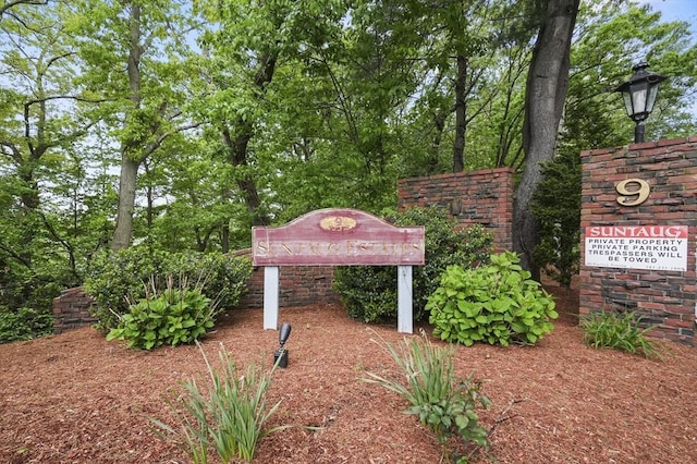 9 Broadway Unit 217, Saugus, MA 01906 - view of community / neighborhood sign