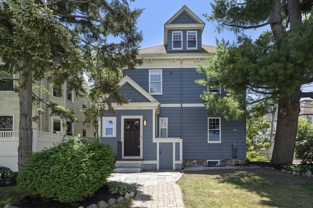 1 Murdock Ter, Boston, MA 02135 - view of front of property