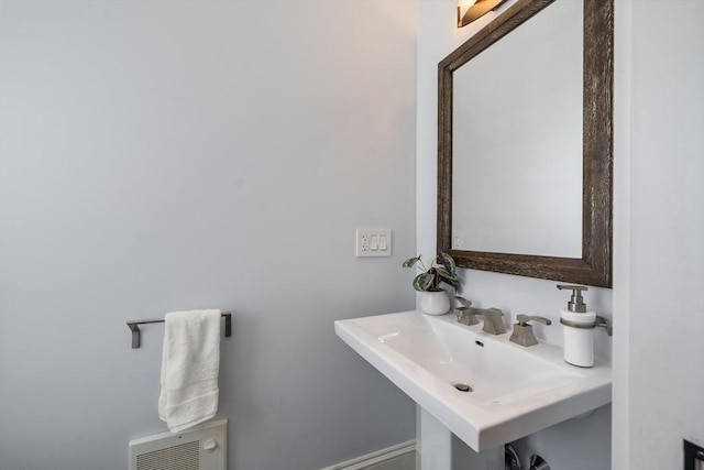 1 Murdock Ter, Boston, MA 02135 - bathroom with a sink