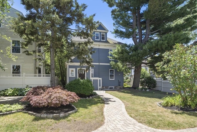 1 Murdock Ter, Boston, MA 02135 - view of traditional style home