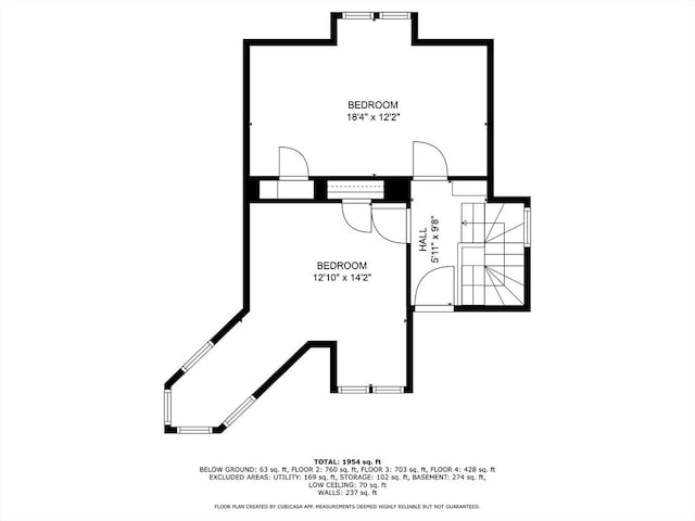 1 Murdock Ter, Boston, MA 02135 - view of property floor plan