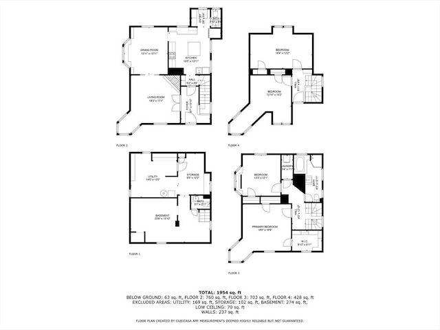 1 Murdock Ter, Boston, MA 02135 - view of home floor plan