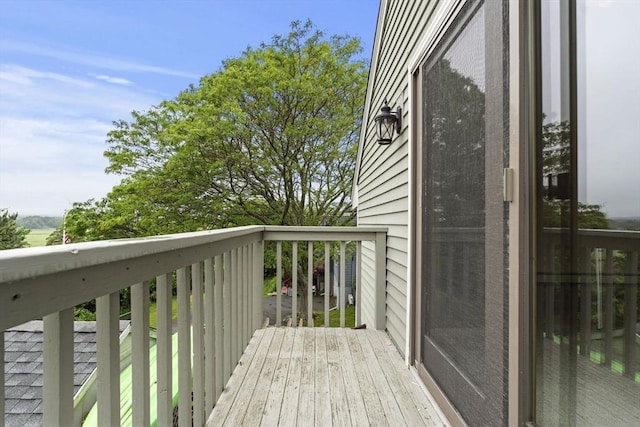 23 Mulholland Dr, Ipswich, MA 01938 - view of wooden deck