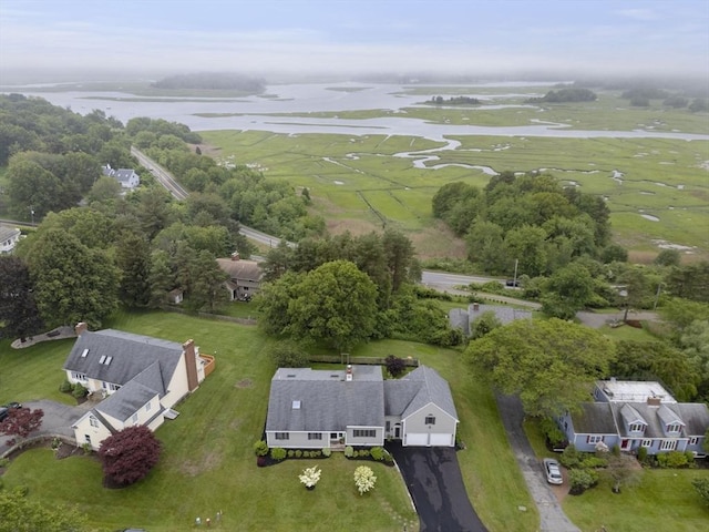 23 Mulholland Dr, Ipswich, MA 01938 - view of property location with a large body of water and nearby suburban area