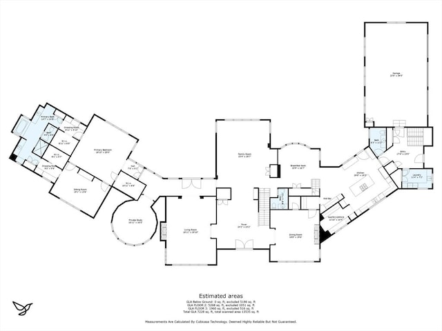 135 Marsh St, Belmont, MA 02478 - plan