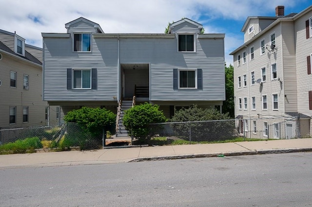 98 Eastern Ave Unit 403, Worcester, MA 01605 - view of front of home
