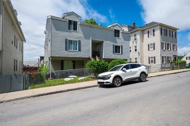 98 Eastern Ave Unit 403, Worcester, MA 01605 - view of townhome / multi-family property