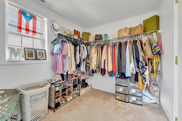 47 Fenwick Cir, Methuen, MA 01844 - walk in closet with carpet flooring